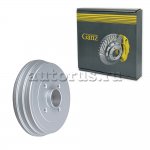 Барабан тормозной NISSAN NOTE E11 (2006>)/MICRA K12E (2002>) GANZ GIJ10245