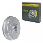 Барабан тормозной RENAULT Logan/Meg/Clio(большой 203мм) GANZ GIJ10170