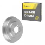 Барабан тормозной RENAULT: KANGOO 98-, KANGOO Express 98-, LAGUNA GANZ GIJ10481