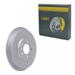 Барабан тормозной SKODA Rapid 12->/VW Polo Sedan 10-> /230x39mm GANZ GIJ10171