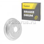 Барабан тормозной SUZUKI: BALENO 95-02 GANZ GIJ10480