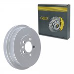 Барабан тормозной VAG VW Polo / SKODA Rapid GANZ GIJ10340