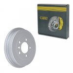 Барабан тормозной VW Polo/SKODA Fabia/AUDI A2/SEAT Ibiza/Cordoba GANZ GIJ10179