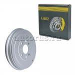 Барабан тормозной для FIAT Punto 2012->/OPEL Corsa D 2006-> /D=251mm GANZ GIJ10261