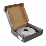 Барабан тормозной, Уценка для SKODA Rapid 12->/VW Polo Sedan 10-> /230x39mm GANZ GIJ10171-N0