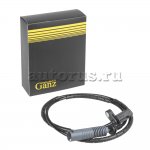 Датчик ABS задний L=R для BMW E81/E87/E90/E92 1.8-2.0 i/D (04-) GANZ GIJ21044
