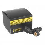 Датчик ABS передний R VW PASSAT 88-97, GOLF III, IV, V GANZ GIJ21038