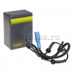 Датчик ABS передний для CITROEN/PEUGEOT 1.1/1.4/1.6/1.8L 96-08 GANZ GIJ21023