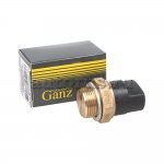 Датчик включения вентилятора VW Passat 1.6-2.3i/1.6D/2.0D/TD 84-91 GANZ GRP12057