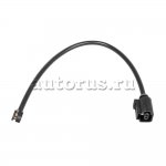 Датчик износа тормозных колодок передний VW Touareg 3.0-4.2TDi V8 10> GANZ GIJ22020