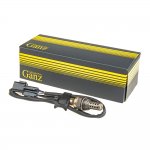 Датчик кислорода, лямбда-зонд (после катализатора) CHEVROLET Cruze 09-> mot.1,6L 16V GANZ GIG05084