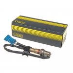 Датчик кислорода, лямбда-зонд (после катализатора) PSA/FIAT/MINI Cooper GANZ GIG05118