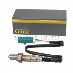 Датчик кислорода, лямбда-зонд Ford C-Max, Focus, Fiesta, Volvo C30, S40, V50 1.8 GANZ GIG05162