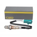 Датчик кислорода, лямбда-зонд Ford Focus 1.4, 1.6 04>, Volvo C30, S40, V50 1.6 0 GANZ GIG05151