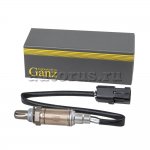 Датчик кислорода, лямбда-зонд для 108-21099, 21214 до кат. сист. MP GANZ GIG05142