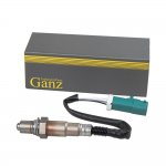 Датчик кислорода, лямбда-зонд для FORD FOCUS II, C-MAX 1.6L, 4 конт. 300 mm GANZ GIG05149