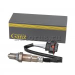 Датчик кислорода, лямбда-зонд для OPEL ASTRA H 1.4 16V, CHEVROLET NIVA Z18XE, 4 конт GANZ GIG05156