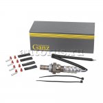 Датчик кислорода, лямбда-зонд универс. 4 конт. 280 mm GANZ GIG05137