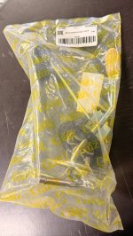 Датчик уровня топлива, Уценка для ВАЗ 2108-10 GANZ GRG24002-N0