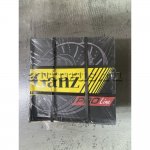 Диск тормозной задний перфорированный PRO-Line с покрытием (компл.2 шт), Уценка для ACURA MDX/HONDA Pilot GANZ GIJ06163S-N0