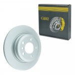 Диск тормозной задний с покрытием BMW X5 E70 3.0/X6 E71 3.0 GANZ GIJ06152