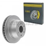 Диск тормозной задний с покрытием ESCALADE/AVALANCHE/TAHOE/GMC YUKON 00-05 GANZ GIJ10490