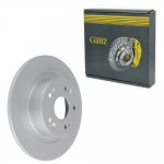 Диск тормозной задний с покрытием HAVAL, F7, GANZ GIJ10291