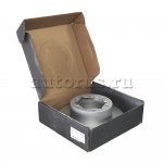 Диск тормозной задний с покрытием, Уценка для MB Sprinter/VW Crafter 30-50 06-> /Vent D=303mm GANZ GIJ06202-N0