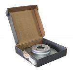 Диск тормозной задний с покрытием, Уценка для MB W204 1.6…3.0L+2.2CDI all 07-> GANZ GIJ06188-N0