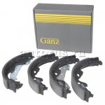 Колодки барабанные BYD Flyer GANZ GIJ20101