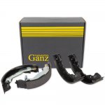 Колодки барабанные HYUNDAI Elantra/Matrix GANZ GIJ20014
