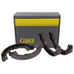 Колодки барабанные HYUNDAI Genesis/Equus/Santa Fe III 12-> GANZ GIJ20023