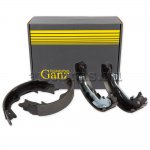 Колодки барабанные HYUNDAI iX35 / KIA Sportage III 2010-> GANZ GIJ20046