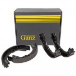 Колодки барабанные HYUNDAI Tucson / KIA Sportage II all 04-> GANZ GIJ20028