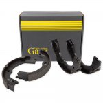 Колодки барабанные HYUNDAI/KIA GANZ GIJ20027