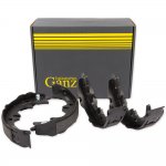 Колодки барабанные LEXUS RX300 GANZ GIJ20030