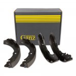 Колодки барабанные MITSUBISHI L200 2006-> GANZ GIJ20029