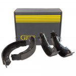 Колодки барабанные RENAULT Logan/Sandero /ABS+ GANZ GIJ20020