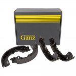 Колодки барабанные SUZUKI Baleno/Liana/Swift II/III / SUBARU Justy GANZ GIJ20053