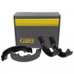 Колодки барабанные TOYOTA Corolla 86-02 GANZ GIJ20058