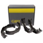 Колодки барабанные TOYOTA GANZ GIJ20037