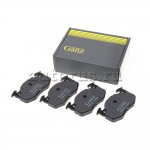 Колодки задние DONGFEN/PSA XSARA 97-05/206/RENAULT MEGAN GANZ GIJ09505