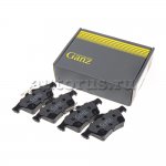 Колодки задние FORD C-Max II/Grand C-Max/VOLVO S40 II GANZ GIJ09441