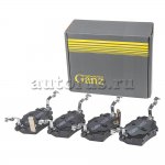 Колодки задние GAC GS5 GANZ GIJ09569