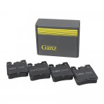 Колодки задние MERCEDES-BENZ C(W203) 01> / E(W210) 95> / S(W140/W GANZ GIJ07108