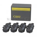 Колодки задние MERCEDES-BENZ Viano(W639) 2.0D-3.7 03> / Vito(W639 GANZ GIJ07099