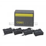 Колодки задние MERCEDES-BENZ Vito(W638) 2.0-2.3 96-03 GANZ GIJ07136