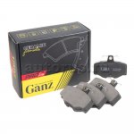 Колодки задние PRO-Line Ceramic NISSAN Almera N16/Primera P11 GANZ GIJ07023C