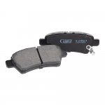 Колодки задние PRO-Line Ceramic NISSAN PATHFINDER 05-/NAVARA 05- GANZ GIJ09081C