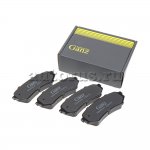 Колодки задние TOYOTA/LEXUS GANZ GIJ09421